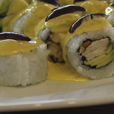 28. CUZCO ROLL (8 bocados)